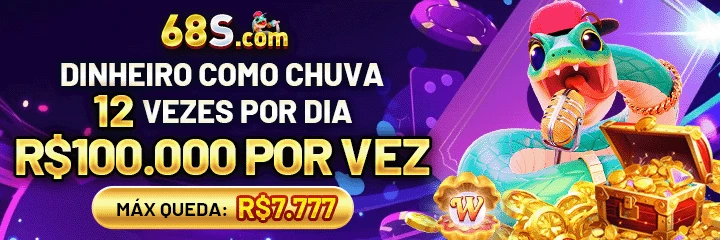 68S Ganhe R$ 100,00 Gratis